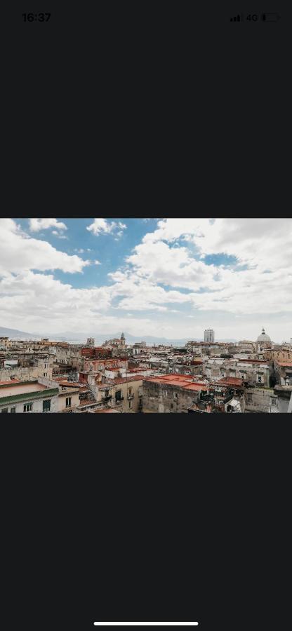 La Casetta Di Carme Nápoles Exterior foto